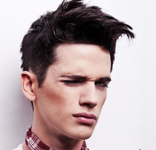 Fotos de cortes de pelo para hombres a la moda 1