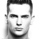12 Opciones de cortes de cabello para hombres orejones 9