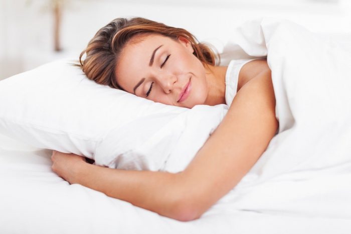 5 Secretos de belleza para la hora de dormir