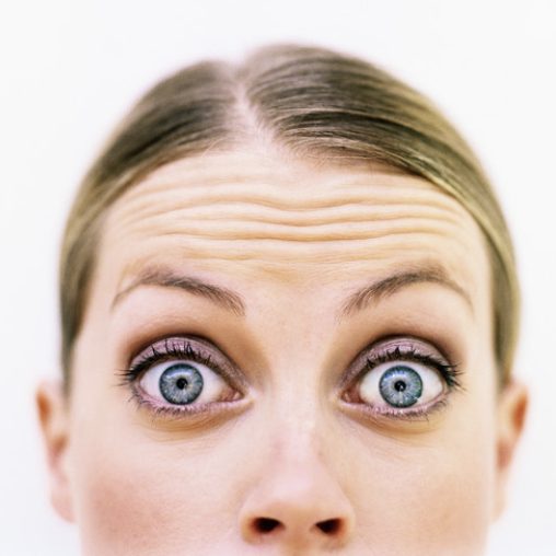 3 Hábitos diarios que provocan la aparición de arrugas