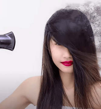 mitos cabello secador
