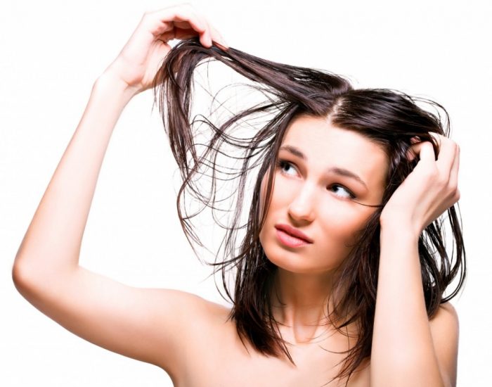 6 Principales causas de cabello graso