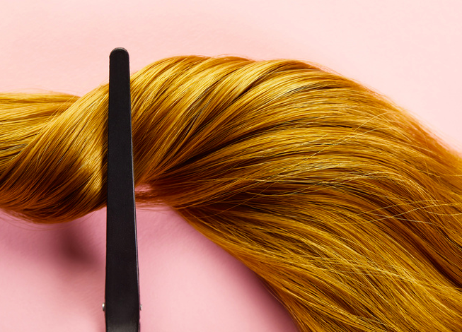 5 razones de la caída del cabello